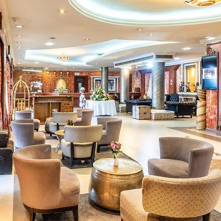 Hotel Waterbuck Nakuru Ngoại thất bức ảnh