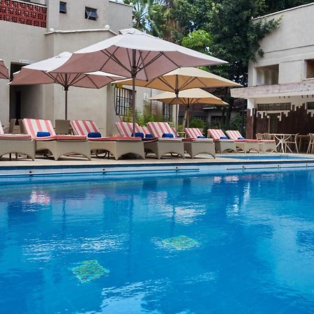 Hotel Waterbuck Nakuru Ngoại thất bức ảnh