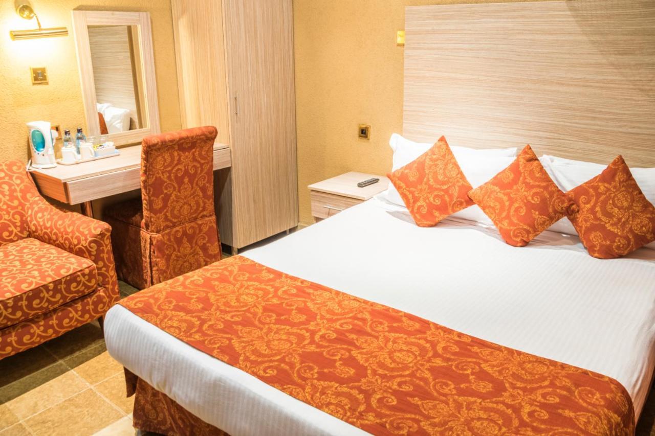 Hotel Waterbuck Nakuru Ngoại thất bức ảnh