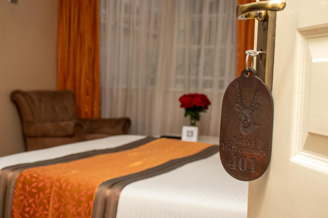 Hotel Waterbuck Nakuru Ngoại thất bức ảnh
