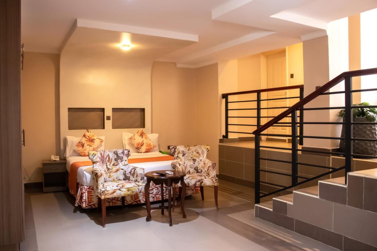 Hotel Waterbuck Nakuru Ngoại thất bức ảnh