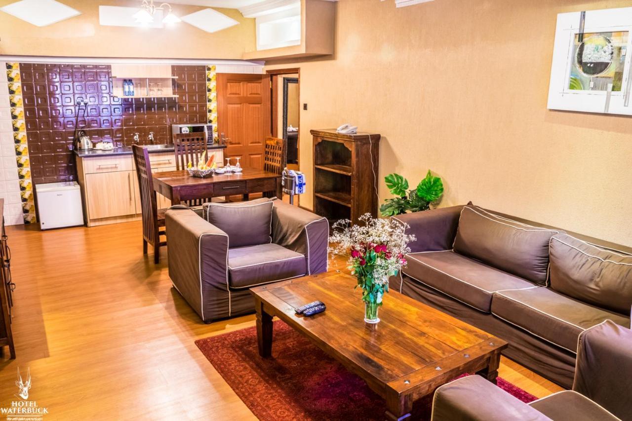 Hotel Waterbuck Nakuru Ngoại thất bức ảnh