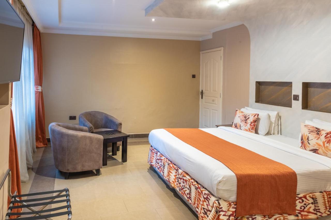 Hotel Waterbuck Nakuru Ngoại thất bức ảnh