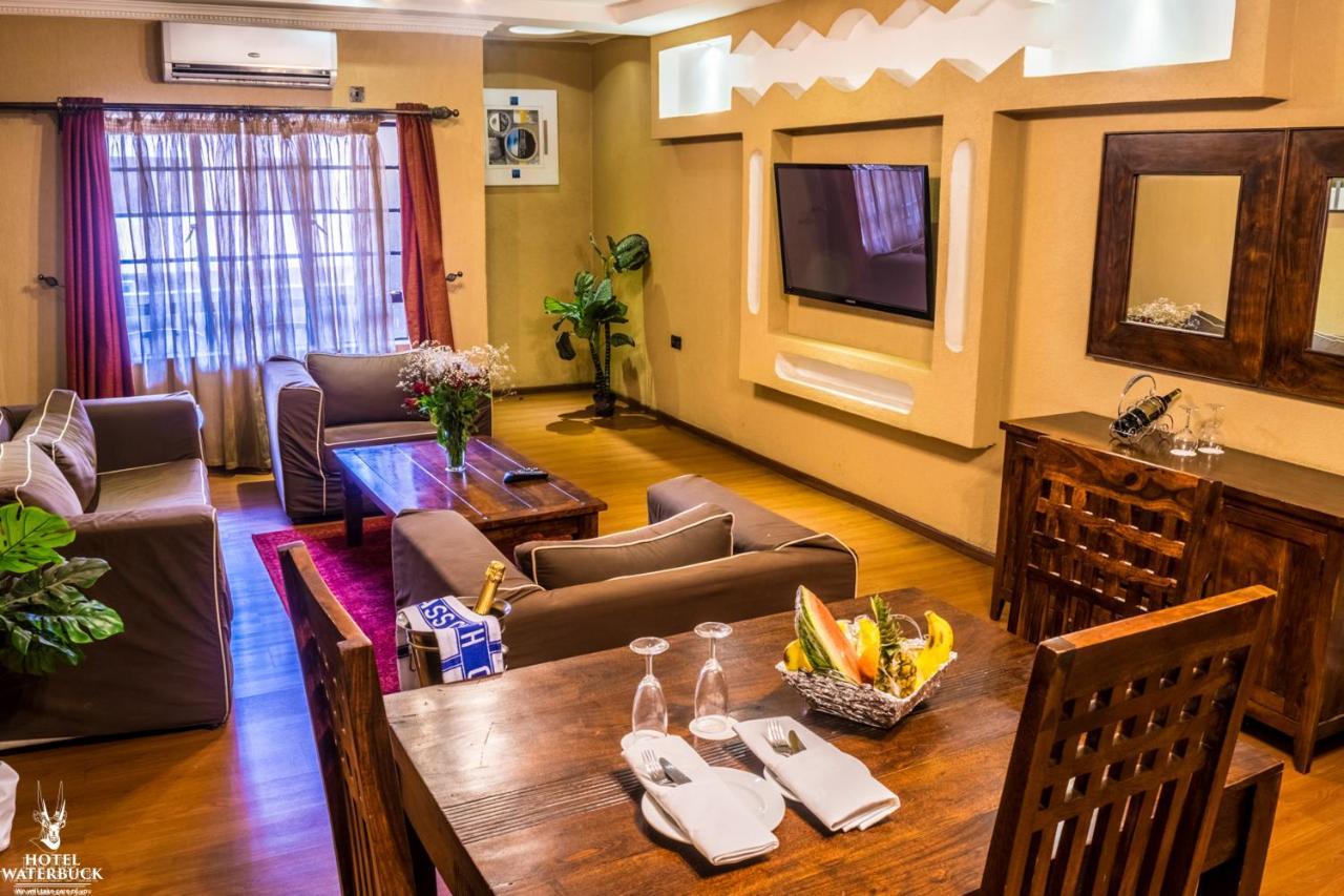 Hotel Waterbuck Nakuru Ngoại thất bức ảnh