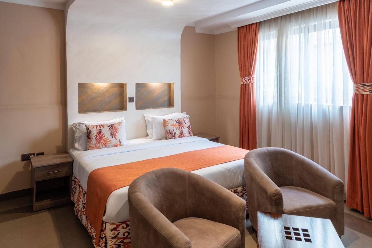 Hotel Waterbuck Nakuru Ngoại thất bức ảnh