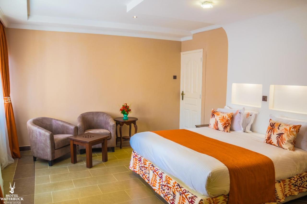 Hotel Waterbuck Nakuru Ngoại thất bức ảnh