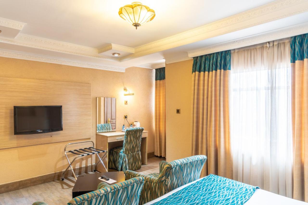Hotel Waterbuck Nakuru Ngoại thất bức ảnh