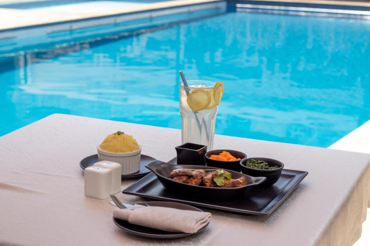 Hotel Waterbuck Nakuru Ngoại thất bức ảnh