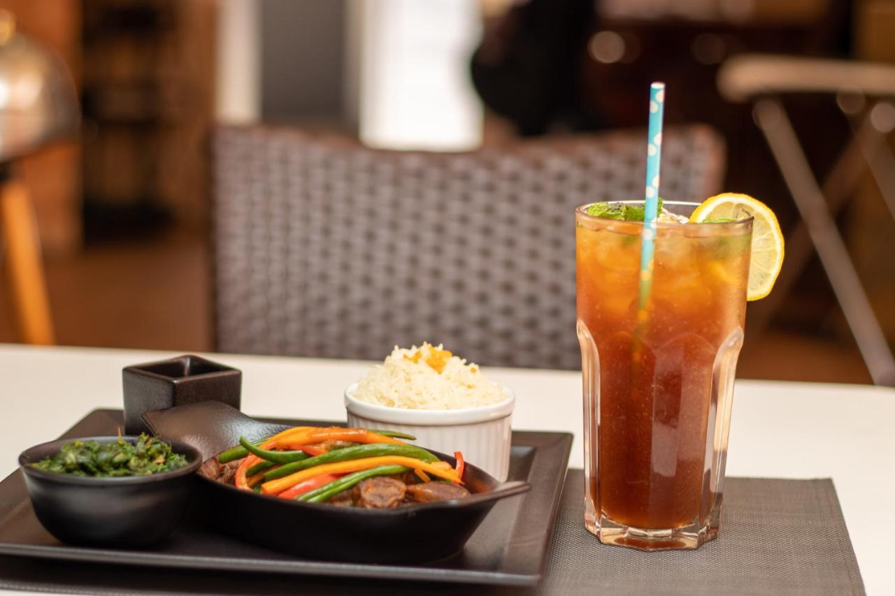 Hotel Waterbuck Nakuru Ngoại thất bức ảnh
