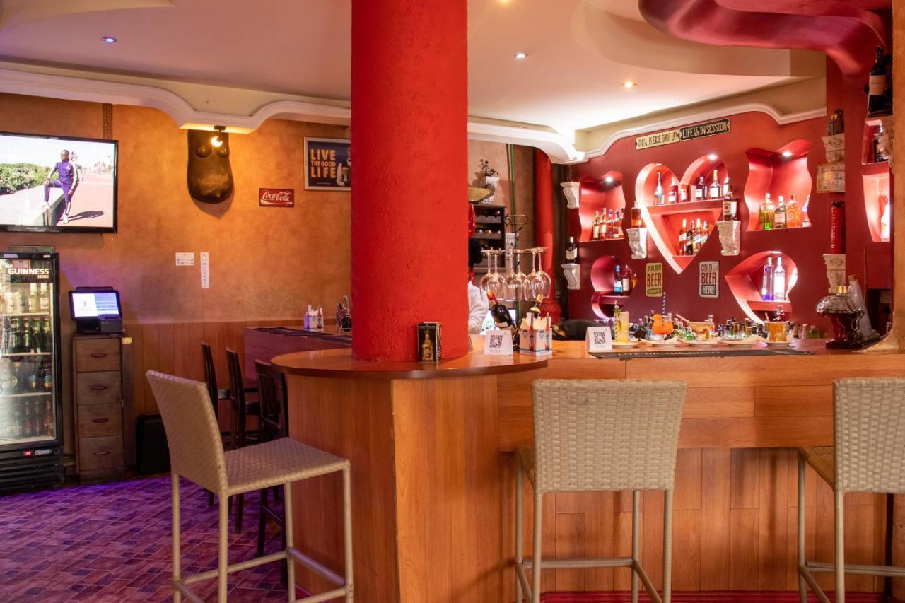 Hotel Waterbuck Nakuru Ngoại thất bức ảnh
