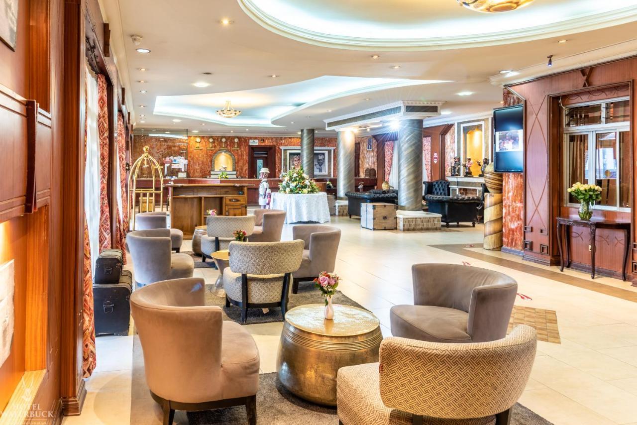 Hotel Waterbuck Nakuru Ngoại thất bức ảnh