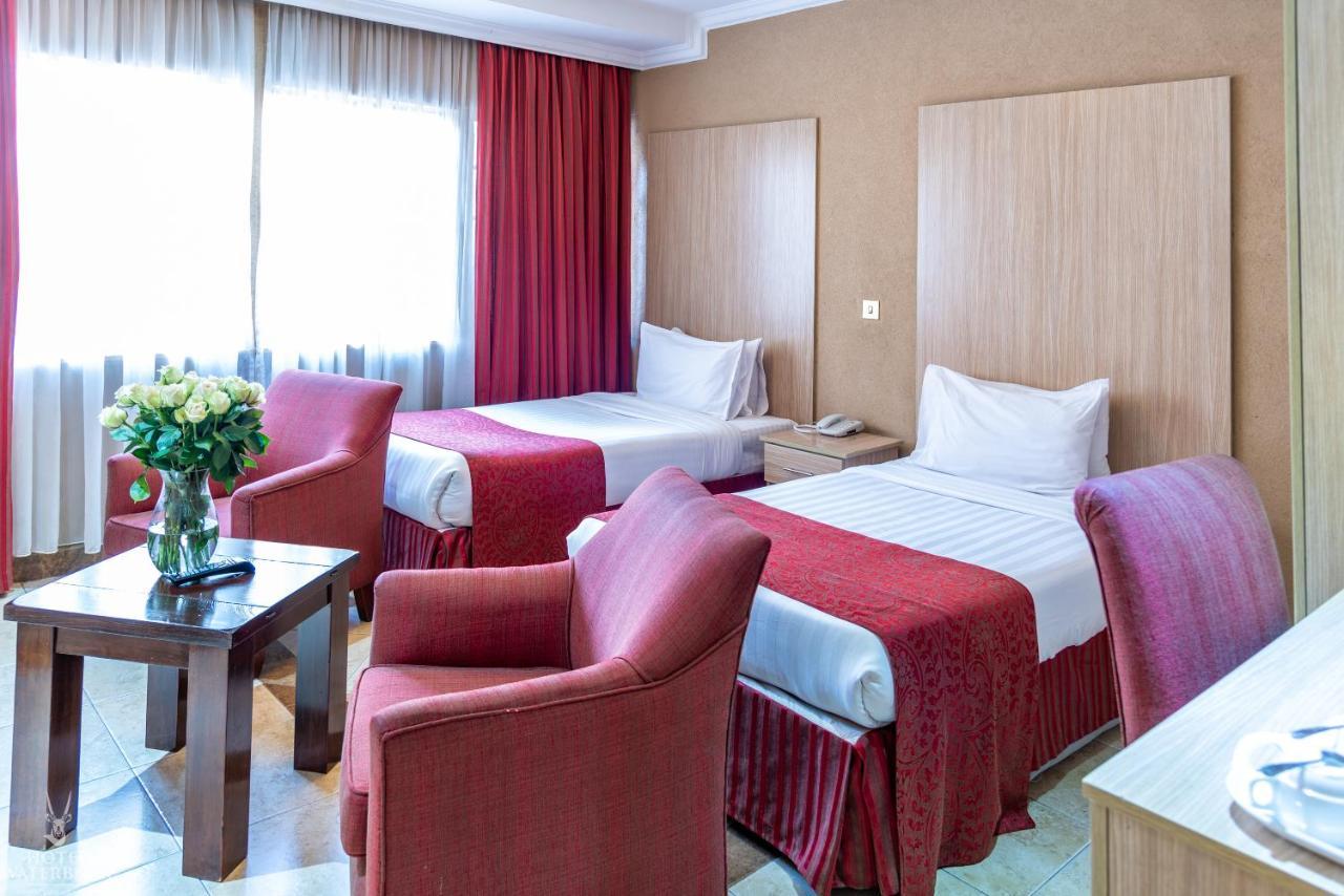 Hotel Waterbuck Nakuru Ngoại thất bức ảnh