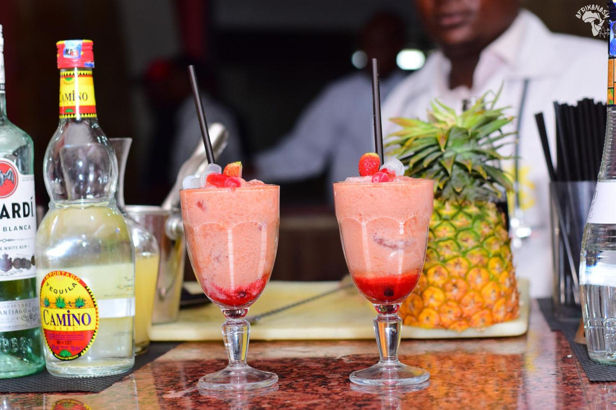 Hotel Waterbuck Nakuru Ngoại thất bức ảnh